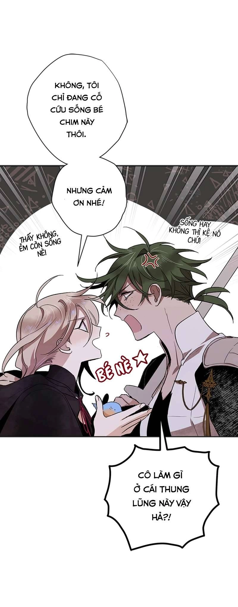 Lời Thú Nhận Của Chúa Tể Bóng Tối Chapter 6 - 69