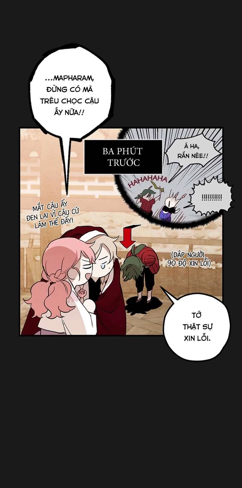 Lời Thú Nhận Của Chúa Tể Bóng Tối Chapter 8 - 15