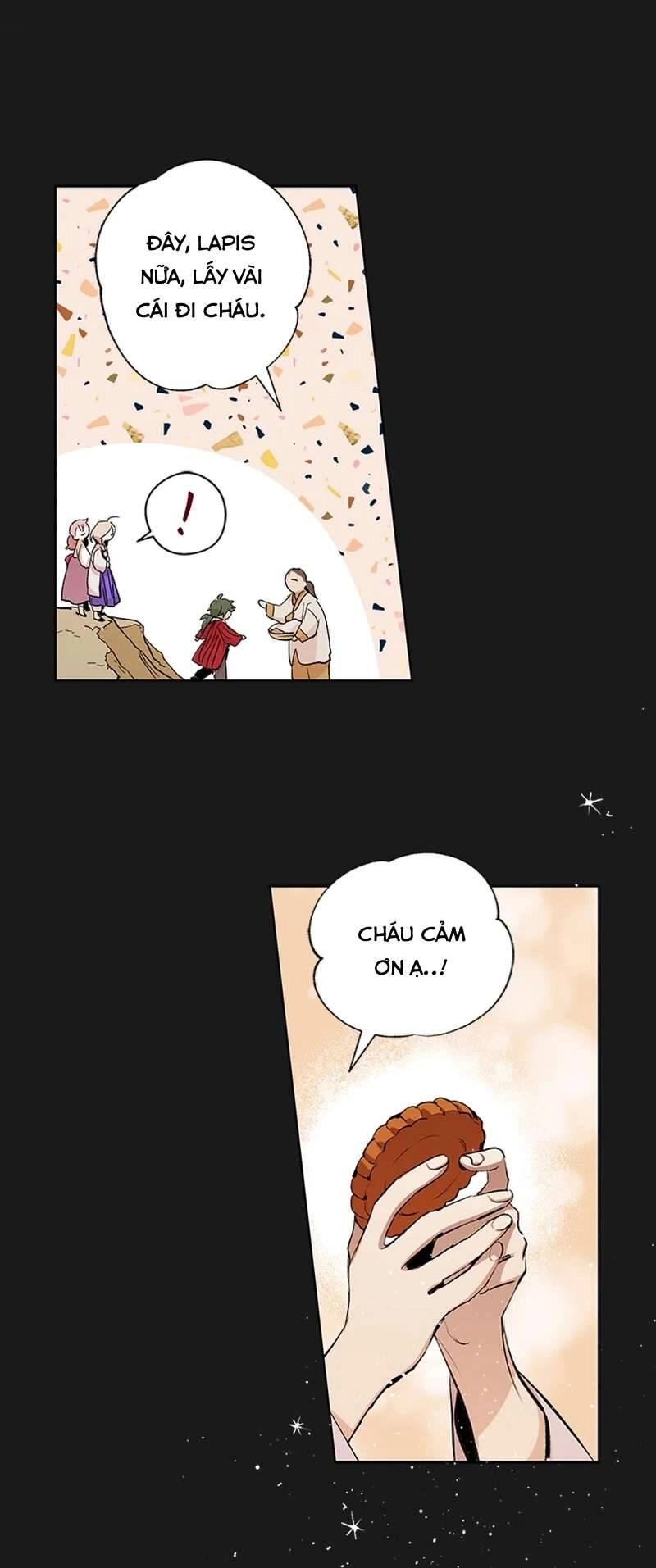 Lời Thú Nhận Của Chúa Tể Bóng Tối Chapter 8 - 20