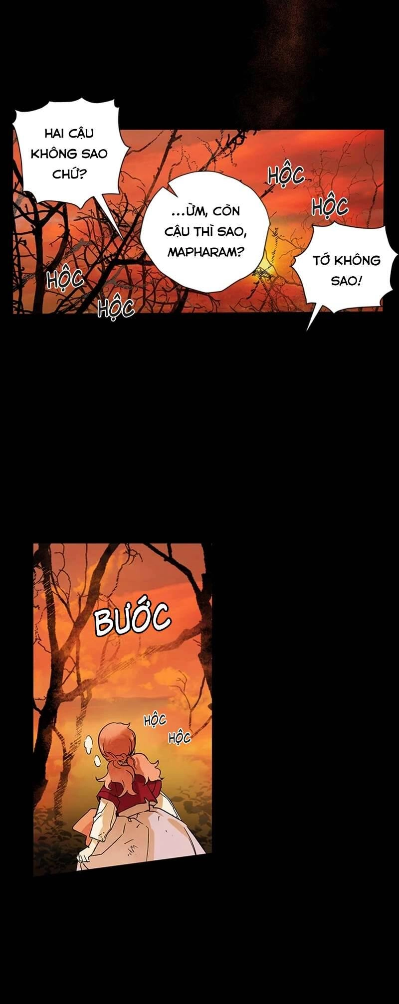 Lời Thú Nhận Của Chúa Tể Bóng Tối Chapter 8 - 40