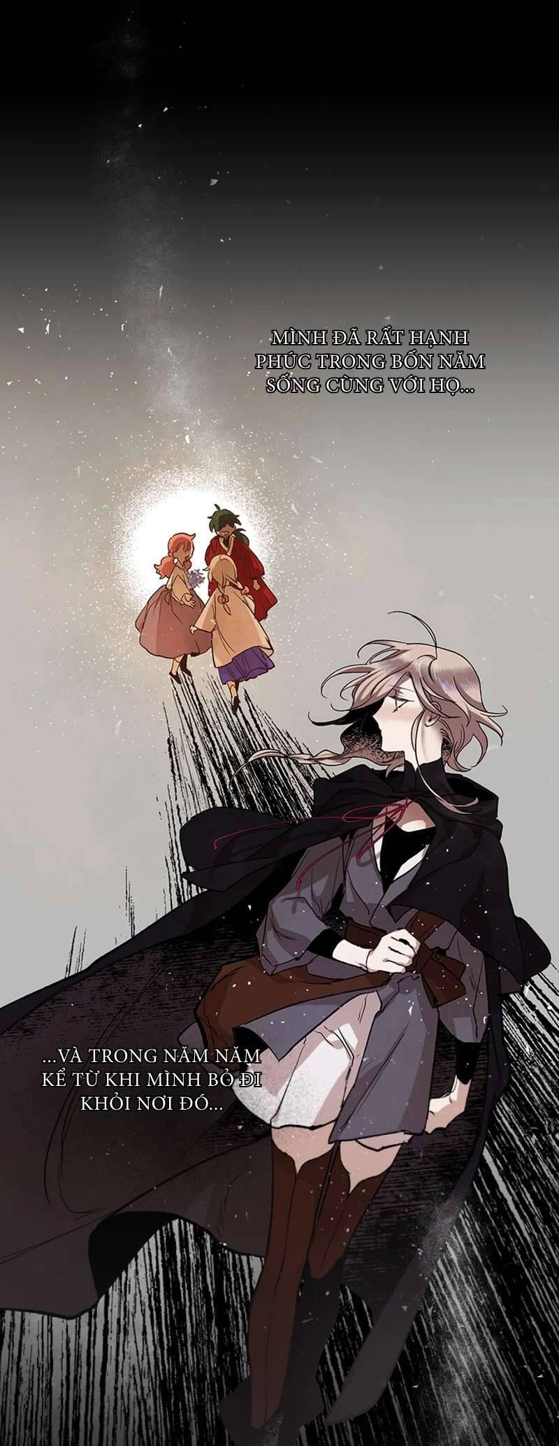 Lời Thú Nhận Của Chúa Tể Bóng Tối Chapter 8 - 55