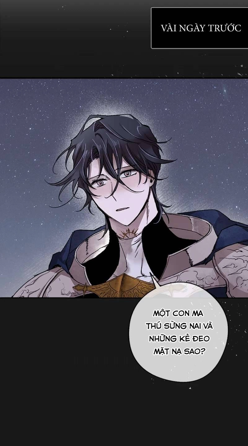 Lời Thú Nhận Của Chúa Tể Bóng Tối Chapter 10 - 46