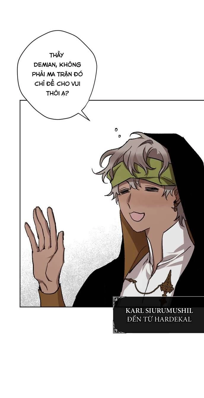 Lời Thú Nhận Của Chúa Tể Bóng Tối Chapter 11 - 38