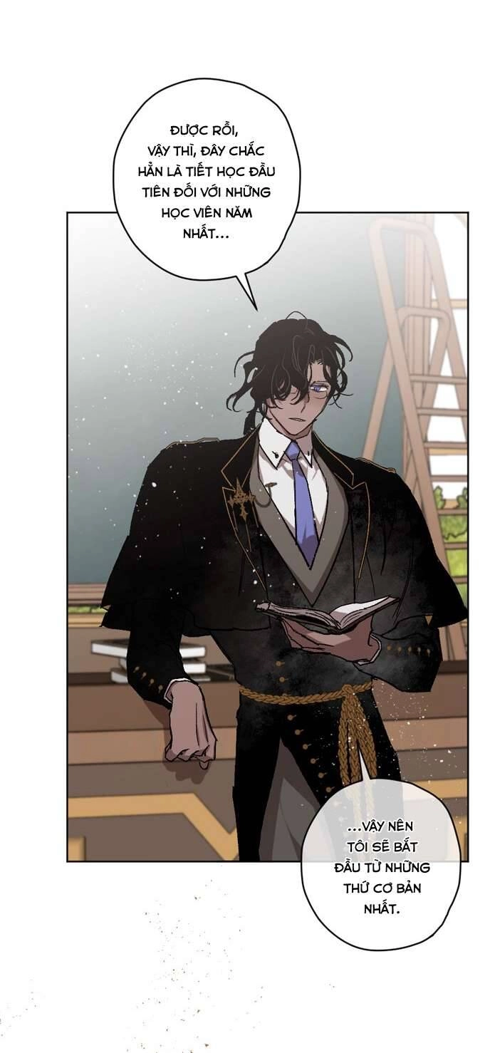 Lời Thú Nhận Của Chúa Tể Bóng Tối Chapter 11 - 49