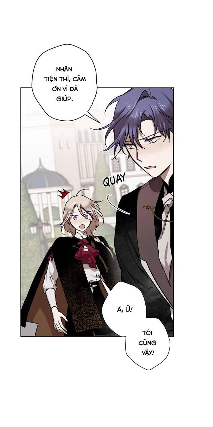 Lời Thú Nhận Của Chúa Tể Bóng Tối Chapter 12 - 31