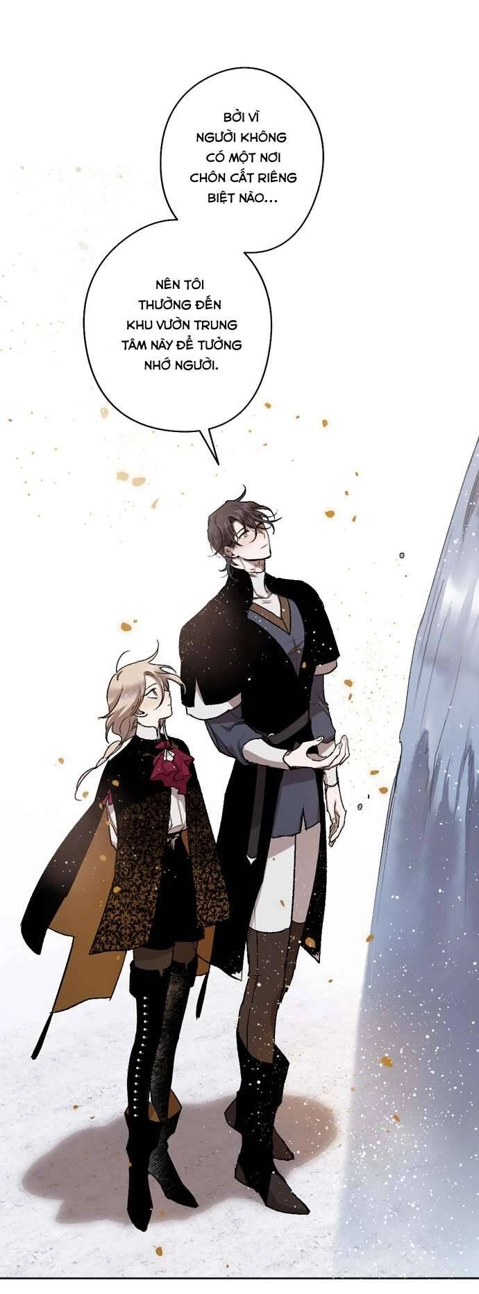 Lời Thú Nhận Của Chúa Tể Bóng Tối Chapter 12 - 51