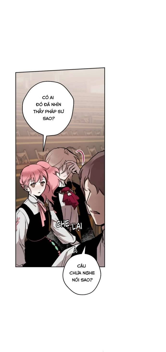 Lời Thú Nhận Của Chúa Tể Bóng Tối Chapter 13 - 3