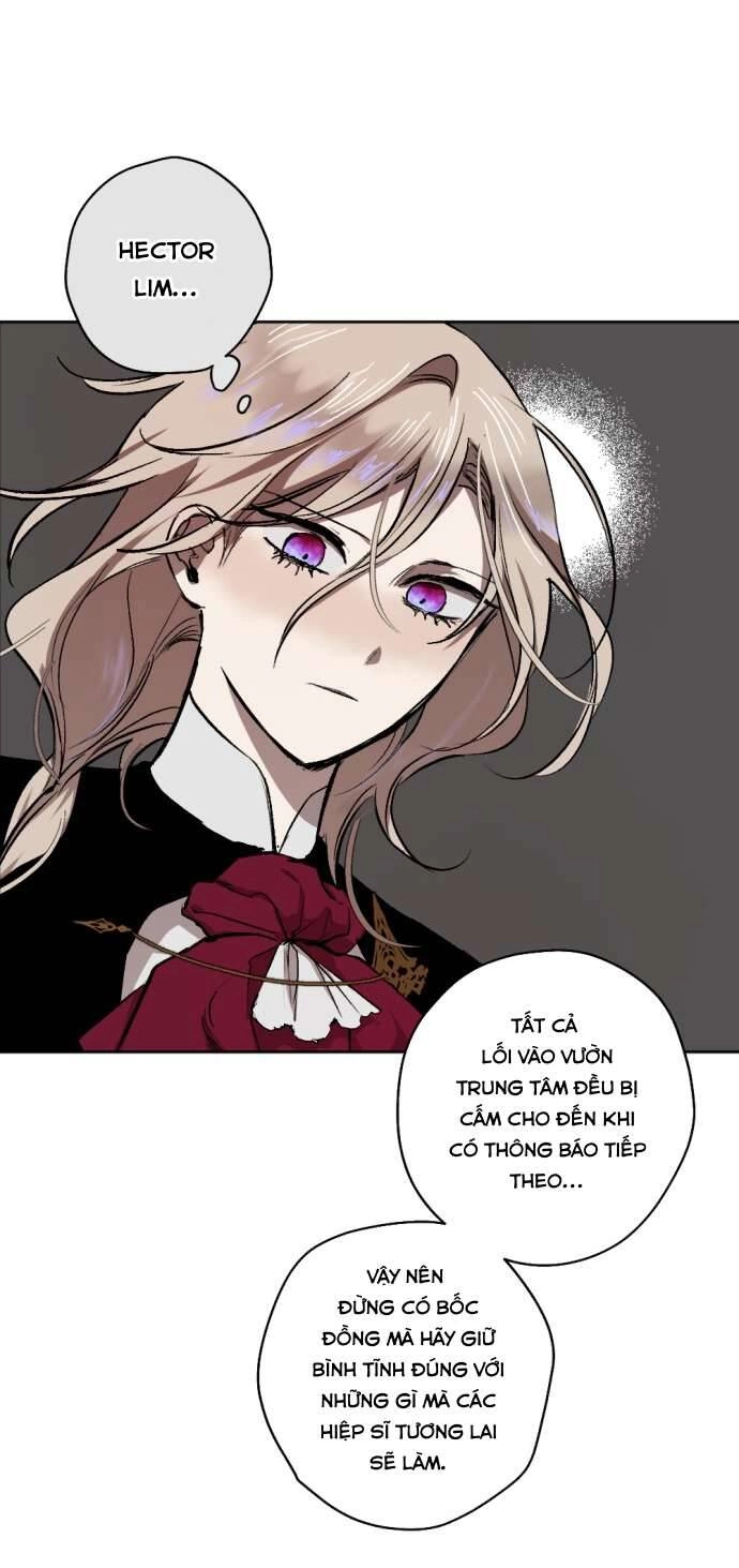Lời Thú Nhận Của Chúa Tể Bóng Tối Chapter 13 - 24