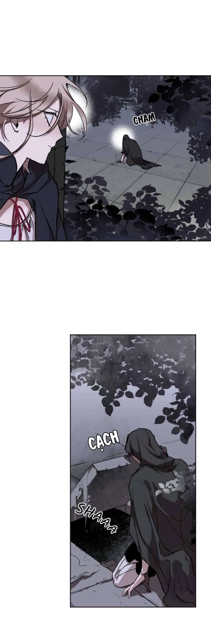 Lời Thú Nhận Của Chúa Tể Bóng Tối Chapter 13 - 45