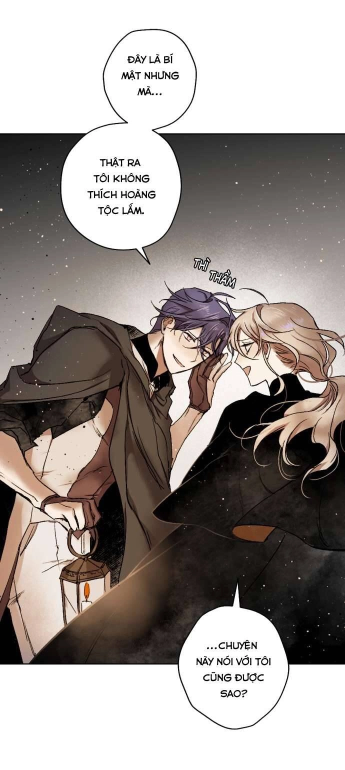 Lời Thú Nhận Của Chúa Tể Bóng Tối Chapter 14 - 52