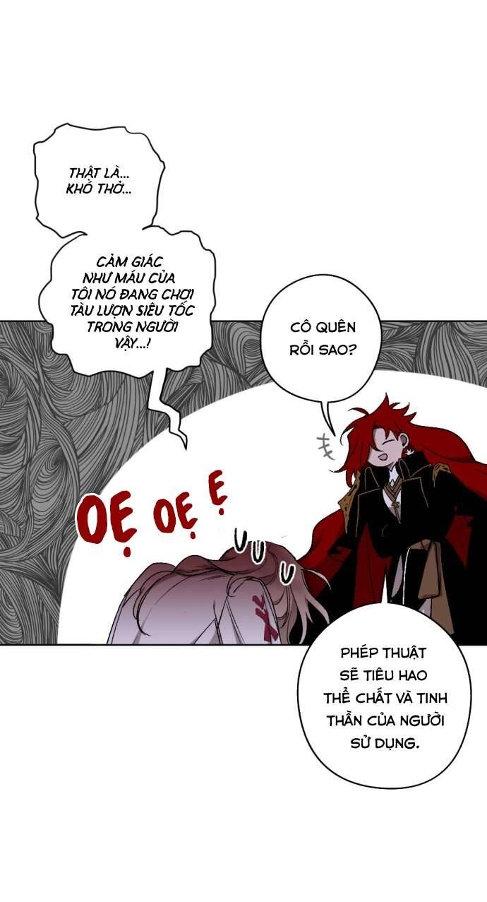 Lời Thú Nhận Của Chúa Tể Bóng Tối Chapter 22 - 47