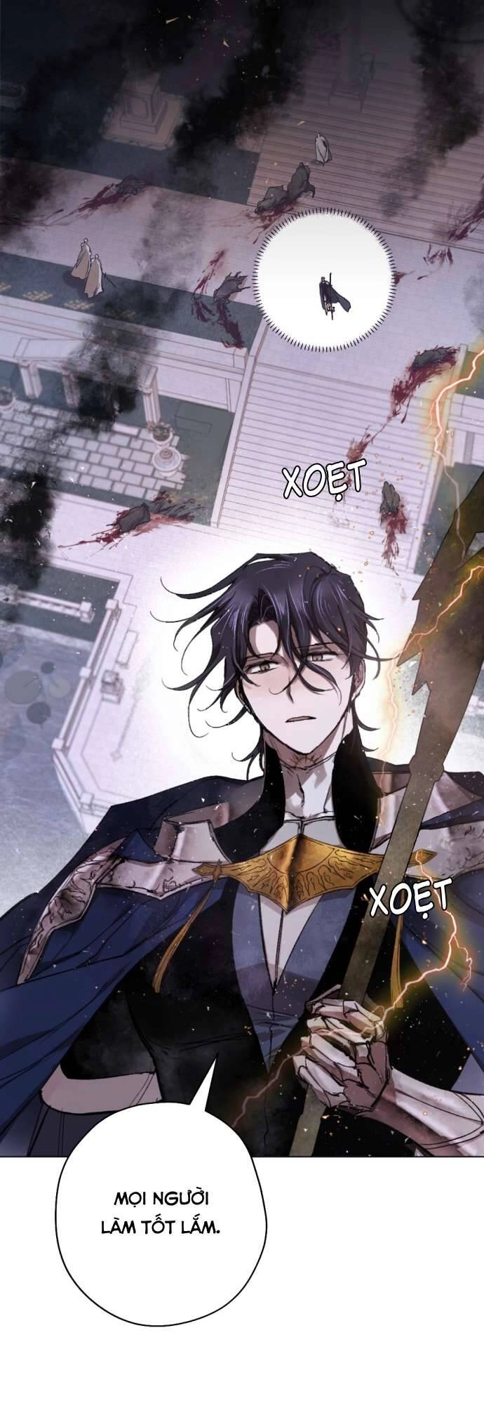 Lời Thú Nhận Của Chúa Tể Bóng Tối Chapter 22 - 56