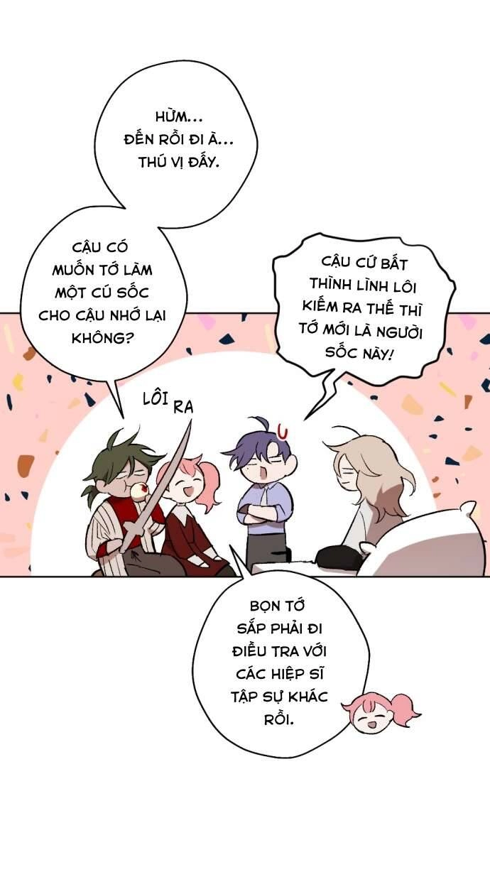 Lời Thú Nhận Của Chúa Tể Bóng Tối Chapter 23 - 24