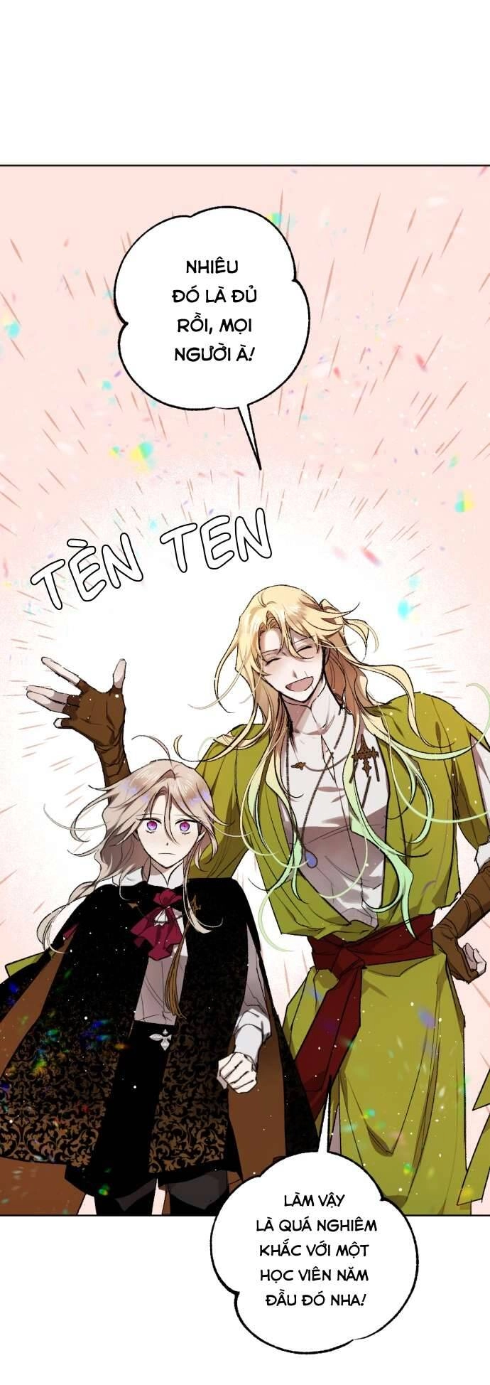 Lời Thú Nhận Của Chúa Tể Bóng Tối Chapter 24 - 28