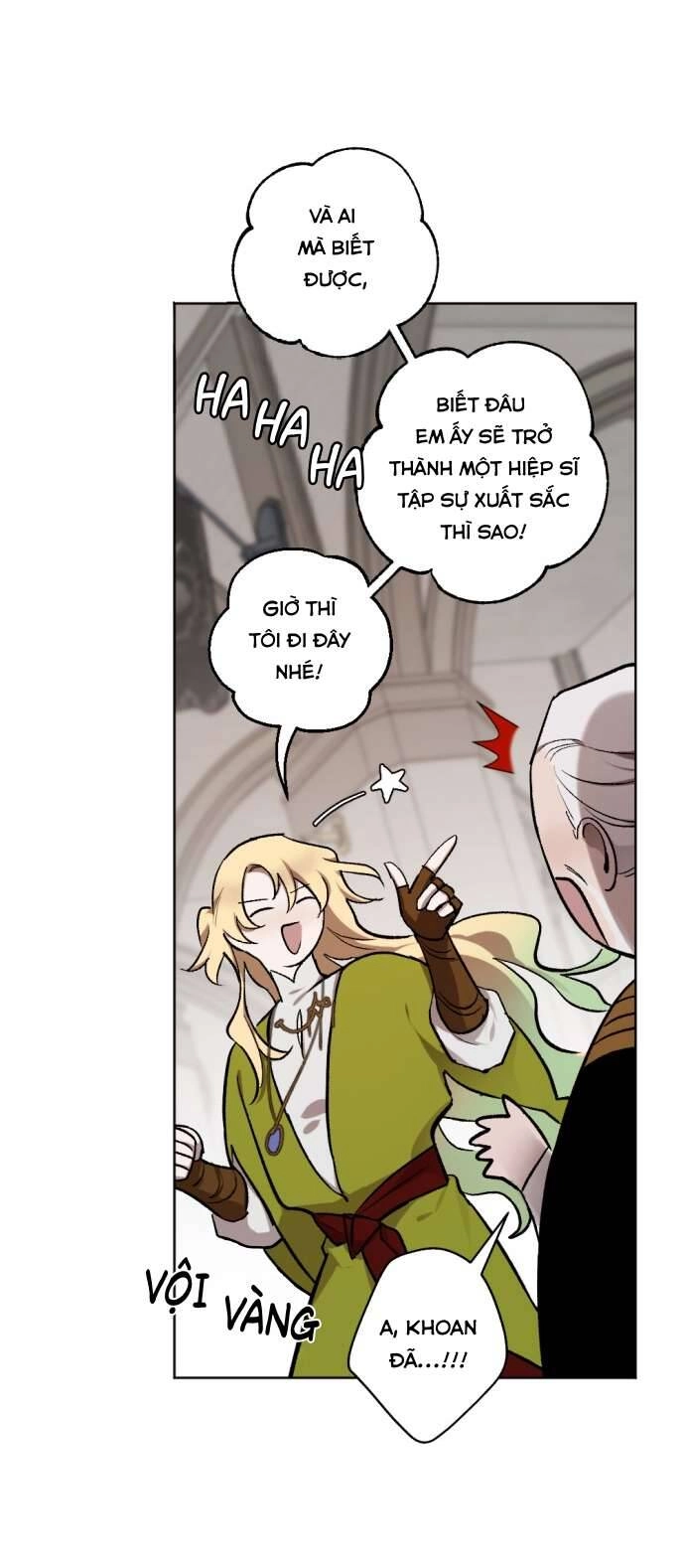 Lời Thú Nhận Của Chúa Tể Bóng Tối Chapter 24 - 49