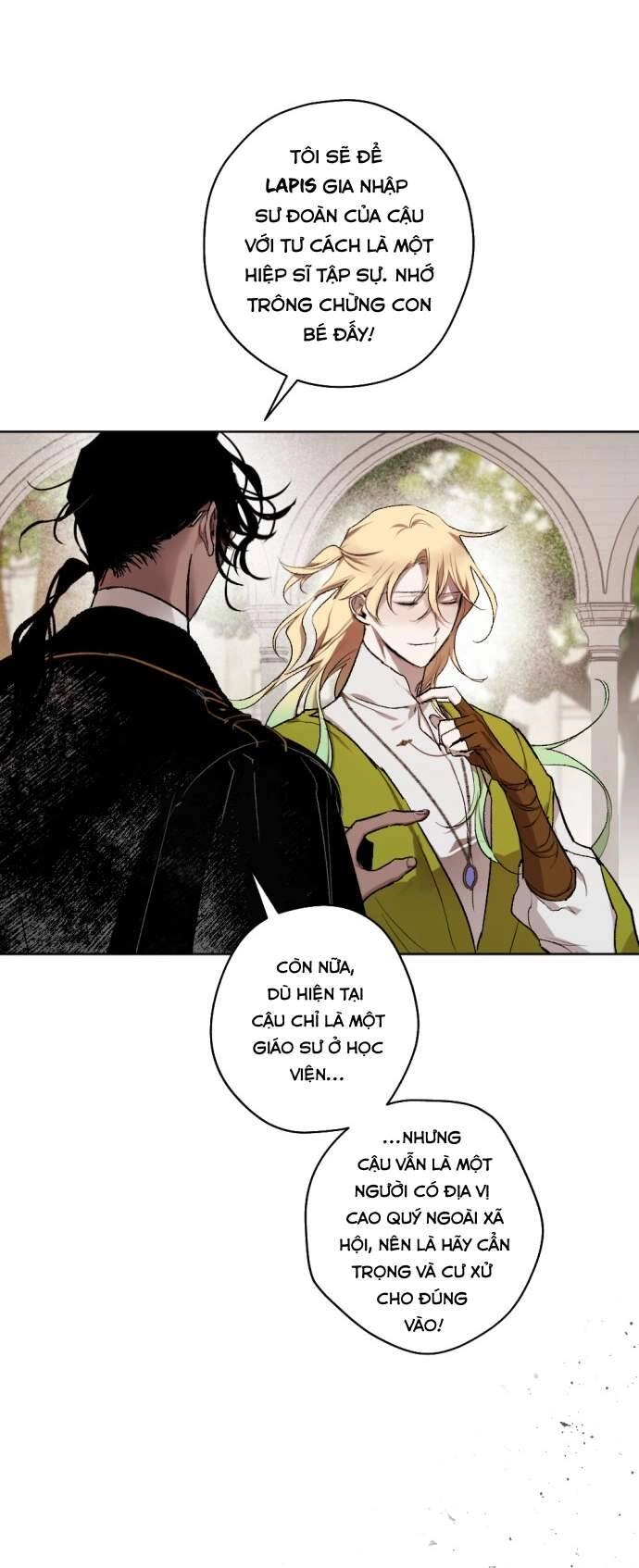 Lời Thú Nhận Của Chúa Tể Bóng Tối Chapter 24 - 58