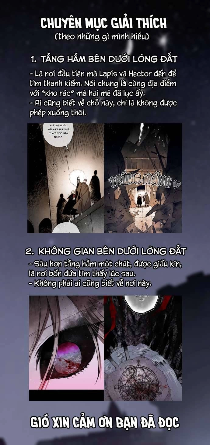 Lời Thú Nhận Của Chúa Tể Bóng Tối Chapter 24 - 70