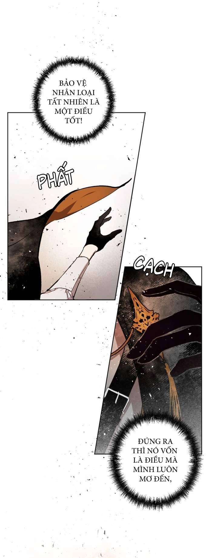 Lời Thú Nhận Của Chúa Tể Bóng Tối Chapter 25 - 10