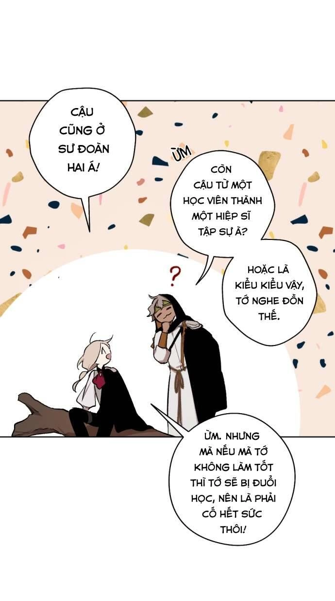 Lời Thú Nhận Của Chúa Tể Bóng Tối Chapter 25 - 21