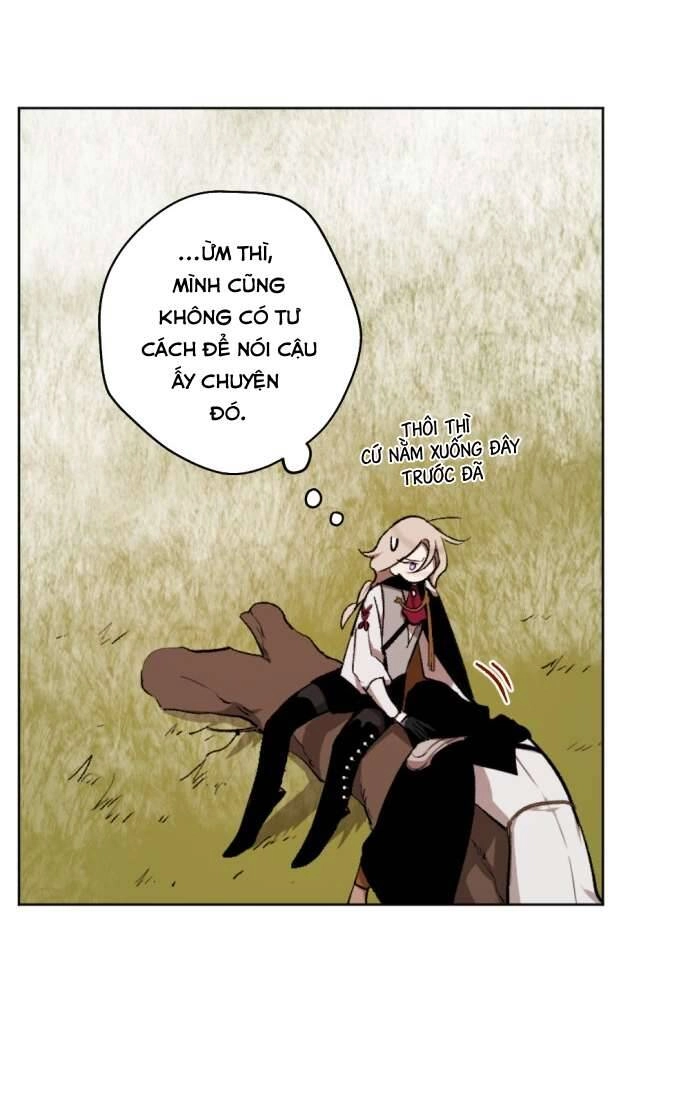 Lời Thú Nhận Của Chúa Tể Bóng Tối Chapter 25 - 24