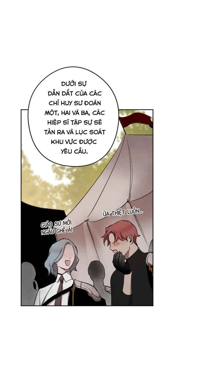 Lời Thú Nhận Của Chúa Tể Bóng Tối Chapter 25 - 27