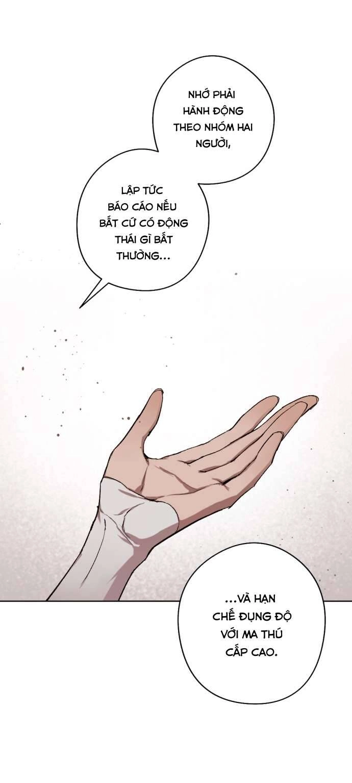 Lời Thú Nhận Của Chúa Tể Bóng Tối Chapter 25 - 28