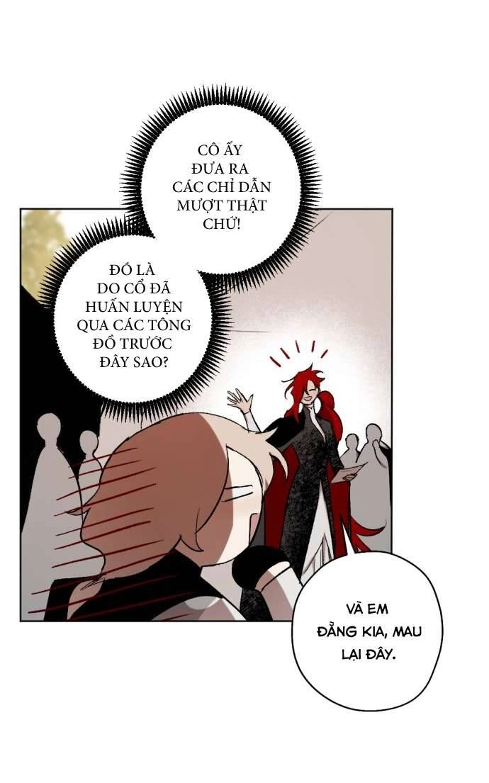 Lời Thú Nhận Của Chúa Tể Bóng Tối Chapter 25 - 29
