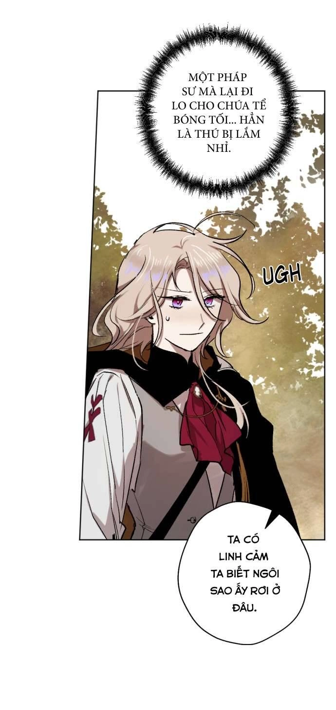 Lời Thú Nhận Của Chúa Tể Bóng Tối Chapter 25 - 34