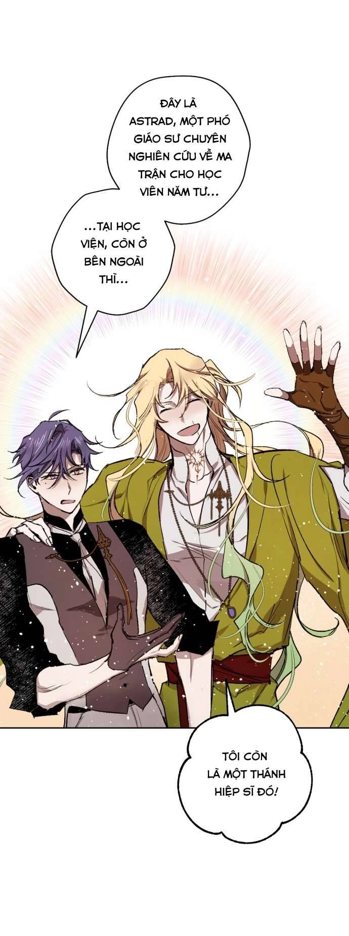 Lời Thú Nhận Của Chúa Tể Bóng Tối Chapter 25 - 49