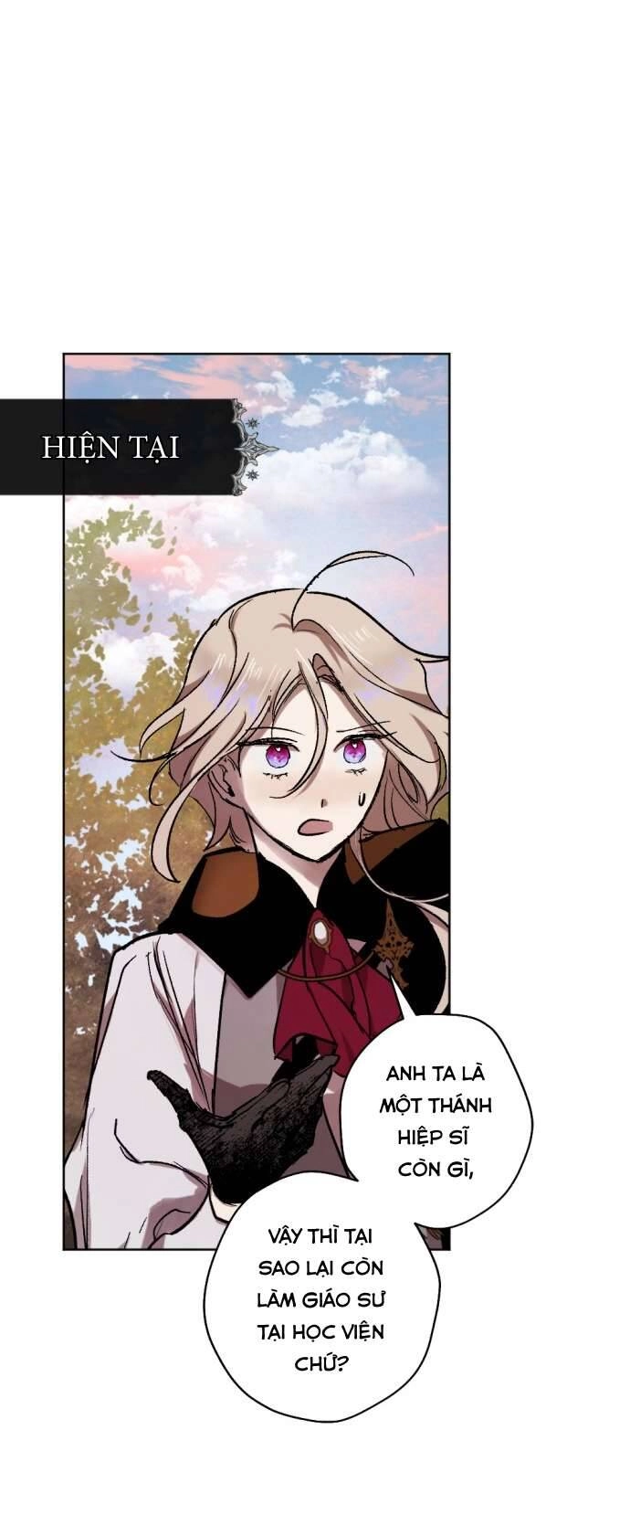 Lời Thú Nhận Của Chúa Tể Bóng Tối Chapter 25 - 55