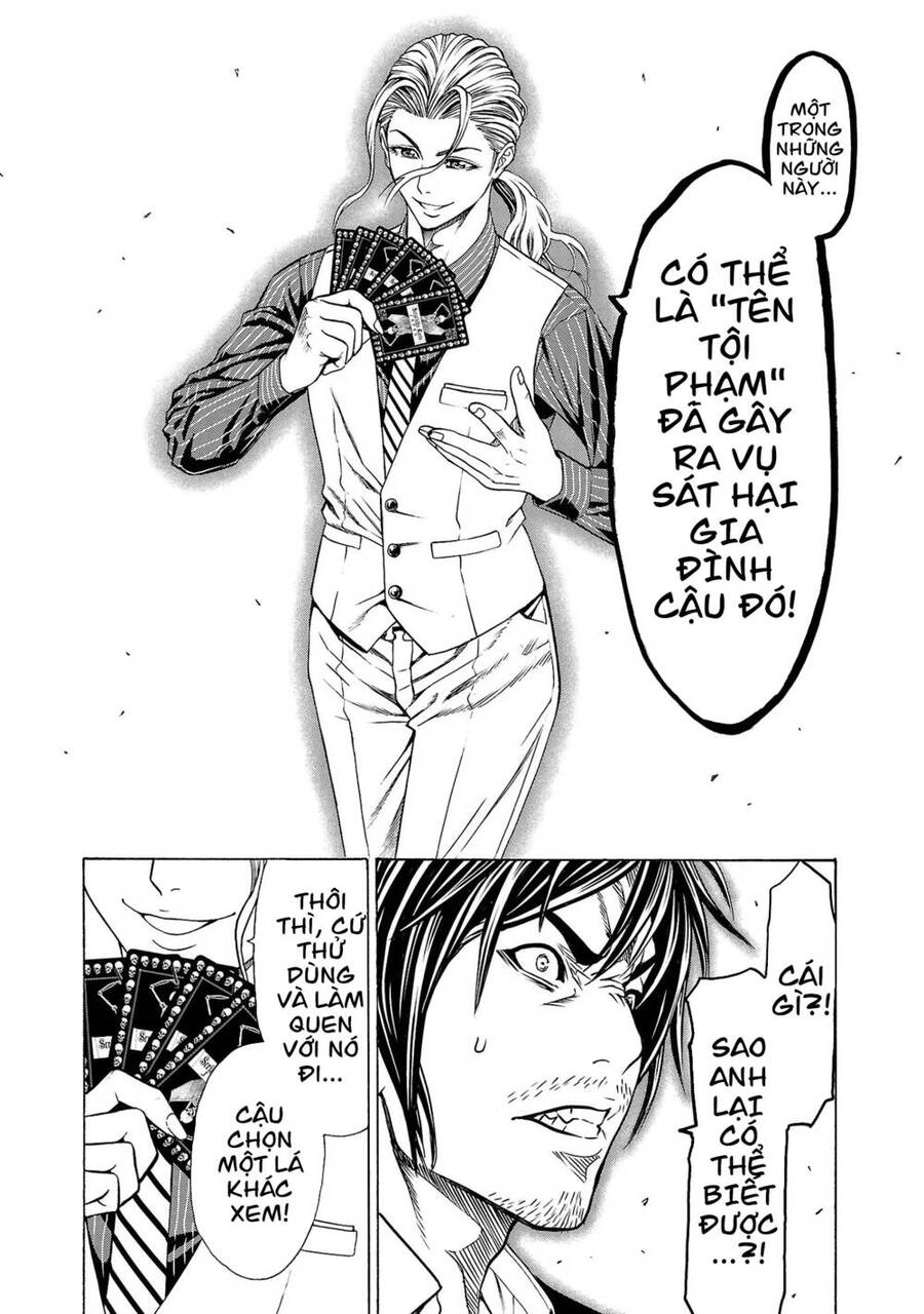 Psycho X Past: Những Vụ Án Giết Người Kỳ Quái Chapter 1.2 - 3