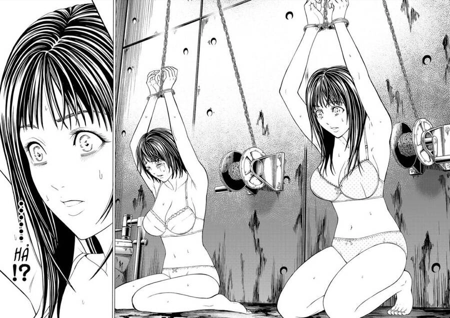 Psycho X Past: Những Vụ Án Giết Người Kỳ Quái Chapter 1.2 - 9