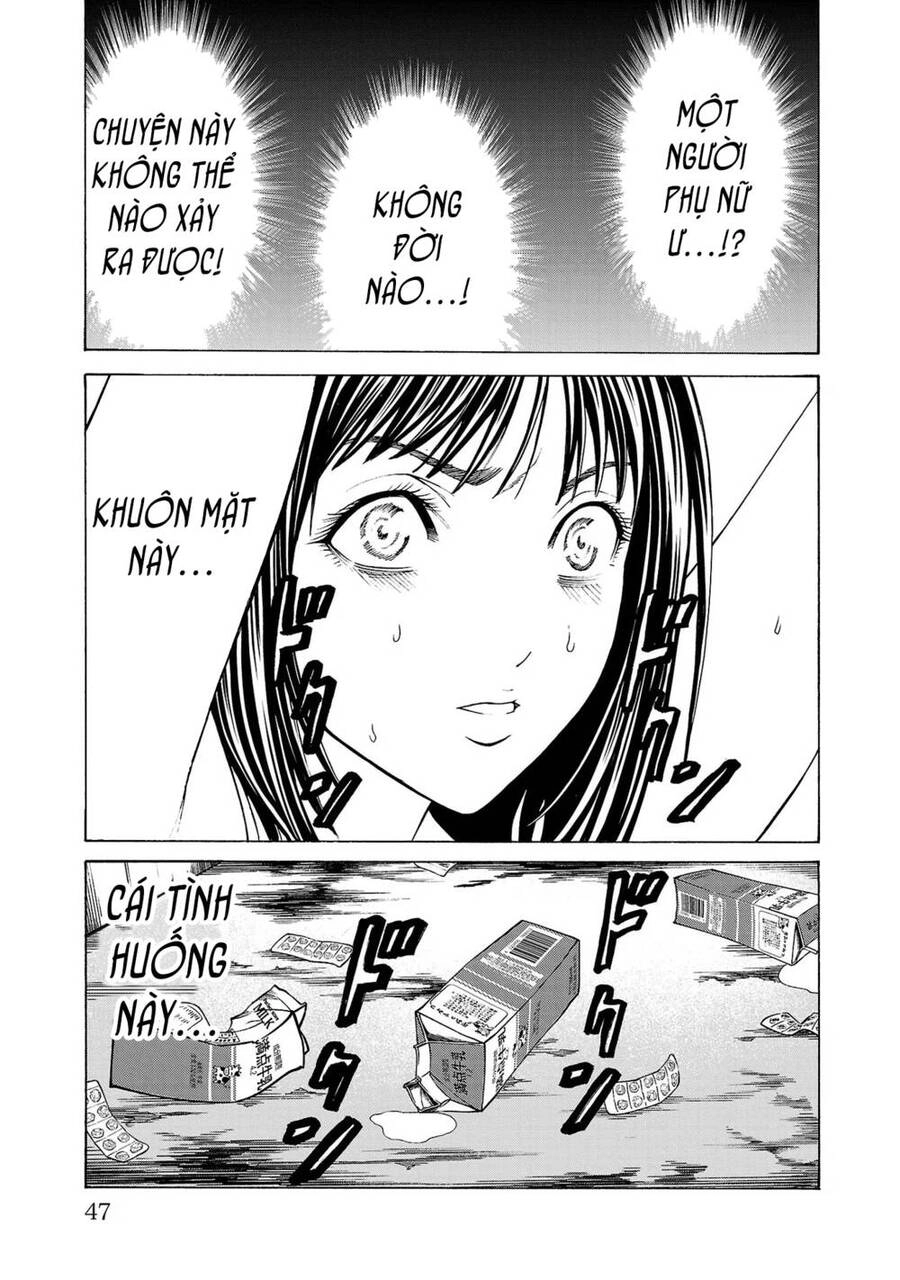 Psycho X Past: Những Vụ Án Giết Người Kỳ Quái Chapter 1.2 - 11