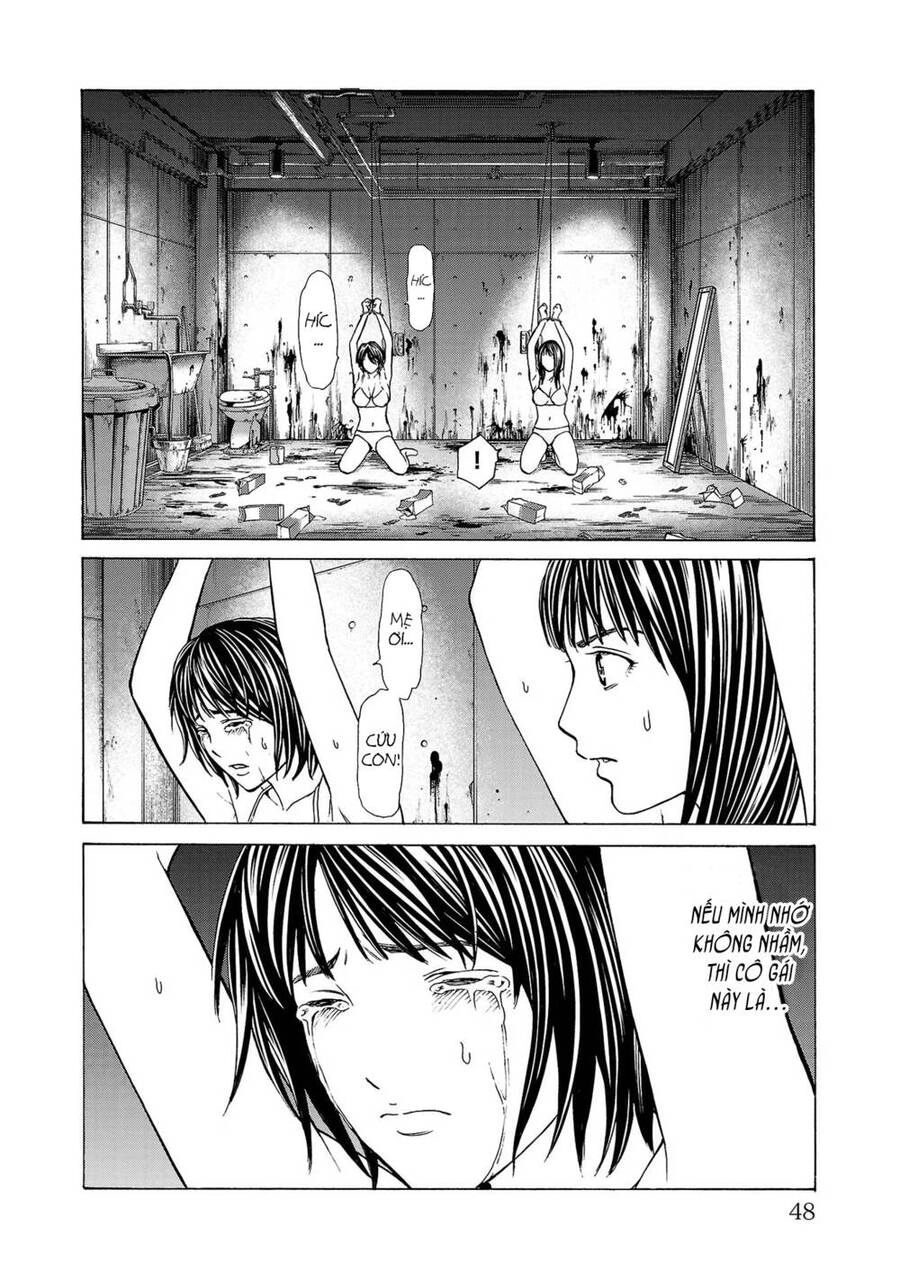 Psycho X Past: Những Vụ Án Giết Người Kỳ Quái Chapter 1.2 - 12