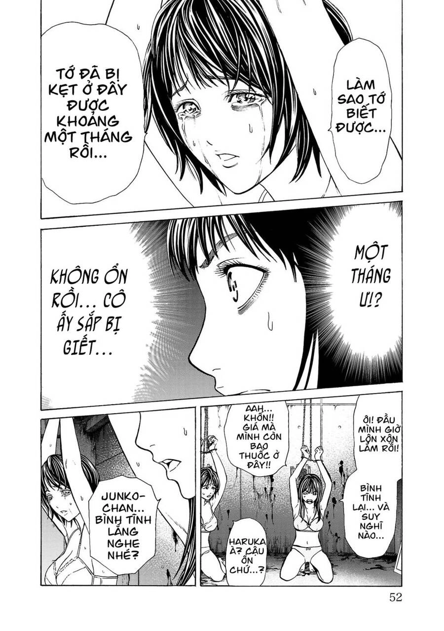 Psycho X Past: Những Vụ Án Giết Người Kỳ Quái Chapter 1.2 - 16