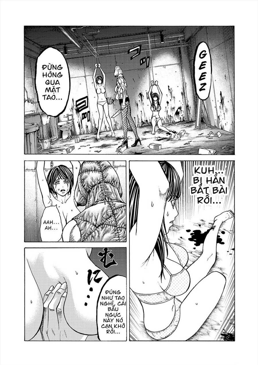 Psycho X Past: Những Vụ Án Giết Người Kỳ Quái Chapter 1.2 - 29