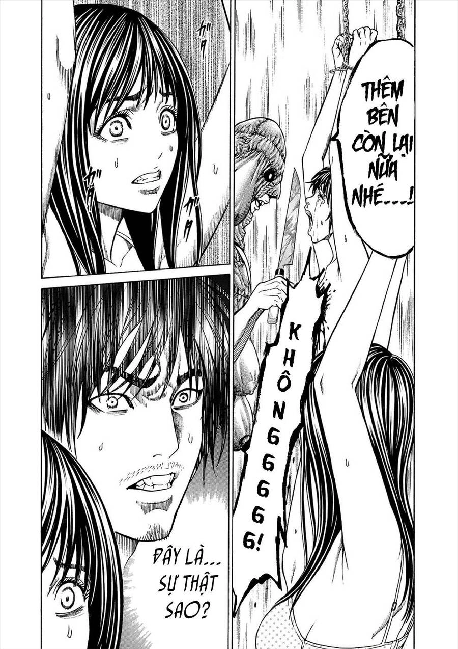 Psycho X Past: Những Vụ Án Giết Người Kỳ Quái Chapter 2.1 - 5