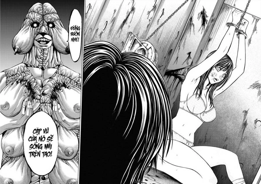 Psycho X Past: Những Vụ Án Giết Người Kỳ Quái Chapter 2.1 - 11