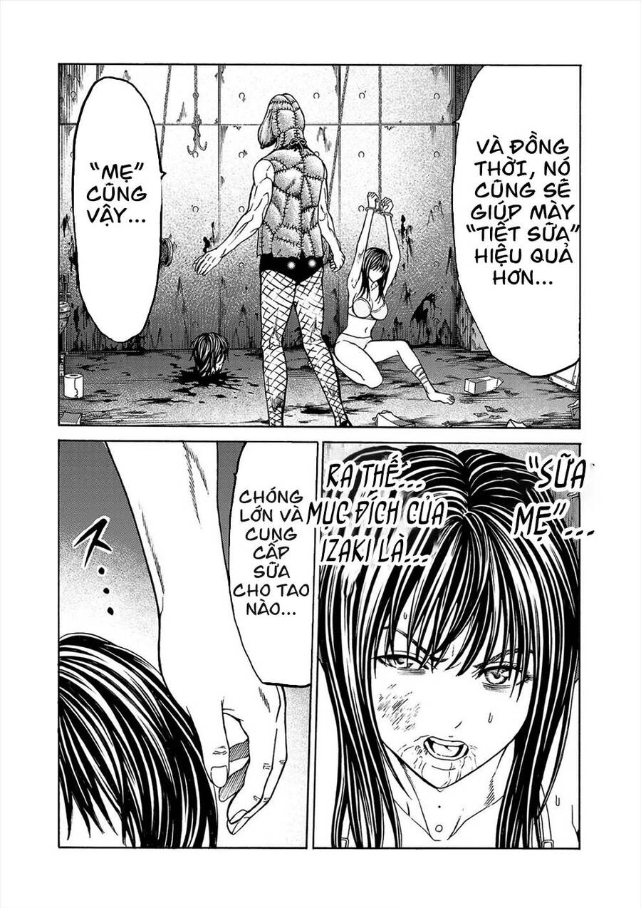 Psycho X Past: Những Vụ Án Giết Người Kỳ Quái Chapter 2.1 - 16