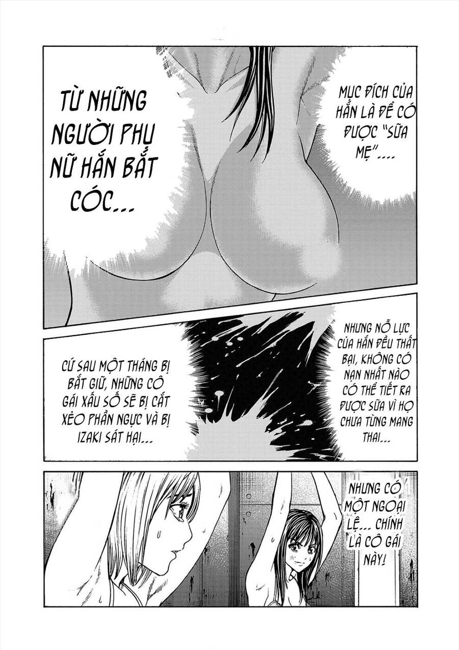 Psycho X Past: Những Vụ Án Giết Người Kỳ Quái Chapter 2.1 - 27