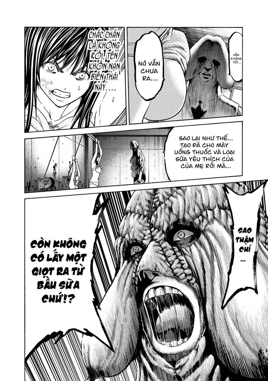 Psycho X Past: Những Vụ Án Giết Người Kỳ Quái Chapter 2.2 - 11