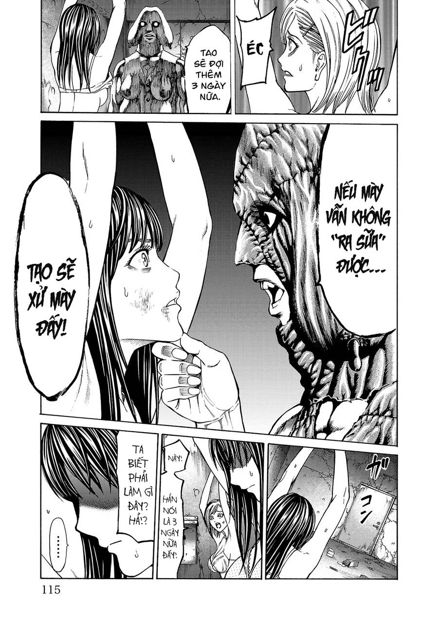 Psycho X Past: Những Vụ Án Giết Người Kỳ Quái Chapter 2.2 - 12