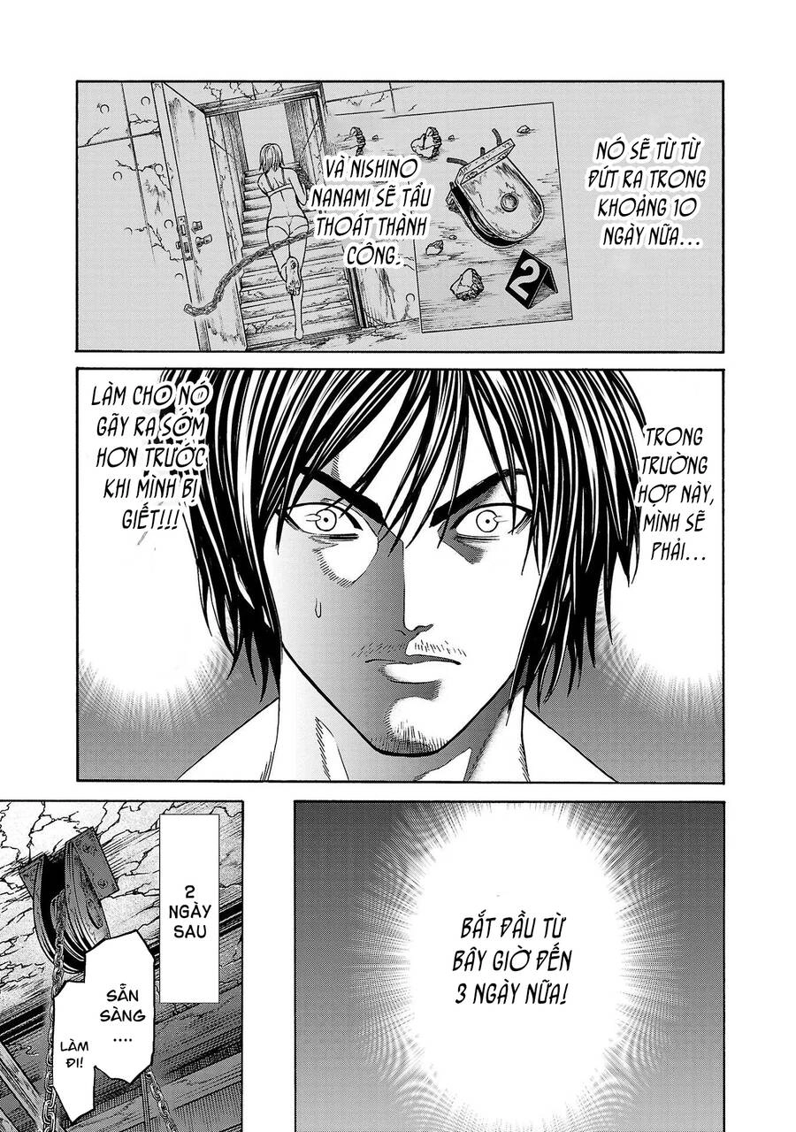 Psycho X Past: Những Vụ Án Giết Người Kỳ Quái Chapter 2.2 - 14