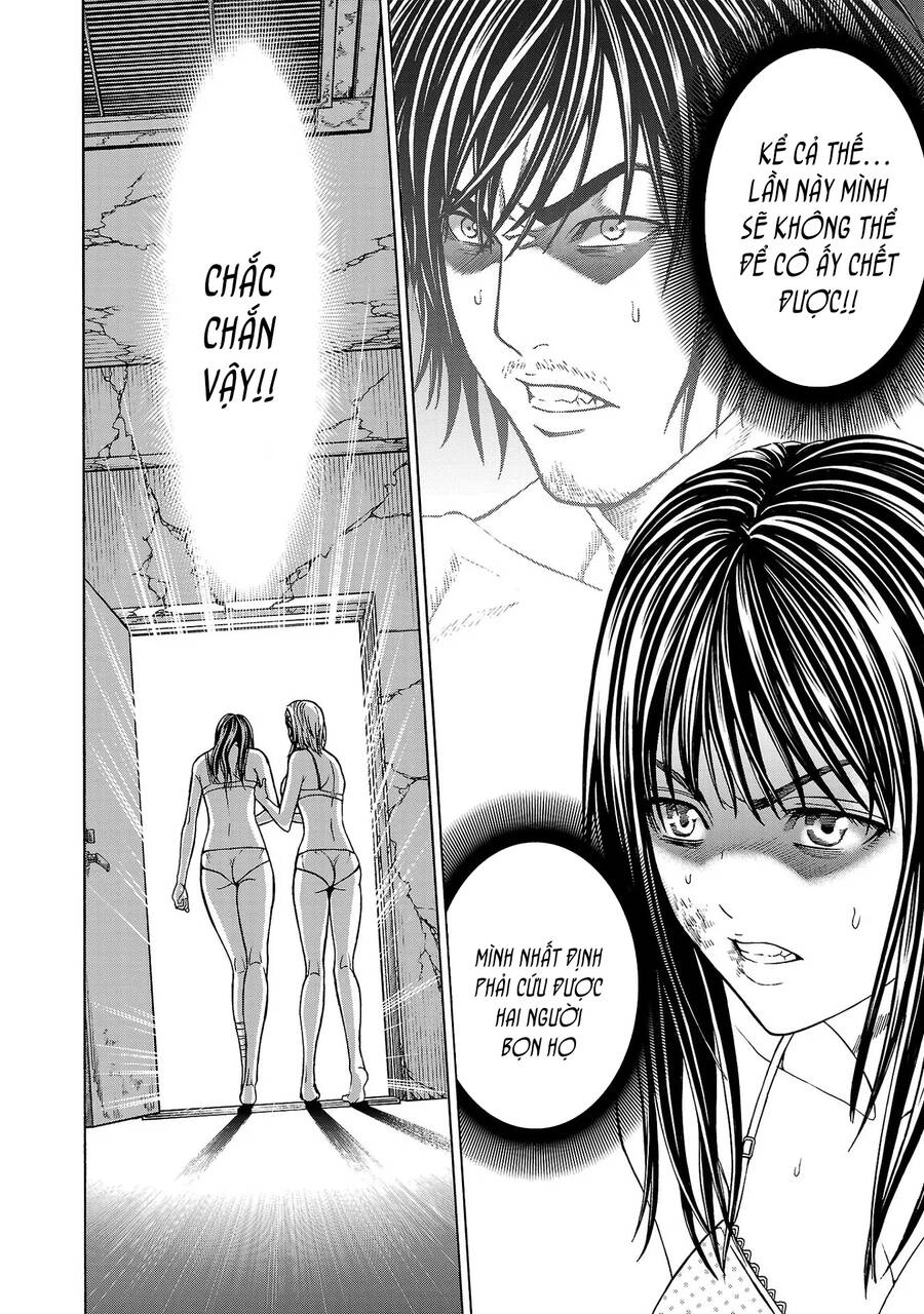 Psycho X Past: Những Vụ Án Giết Người Kỳ Quái Chapter 2.2 - 18