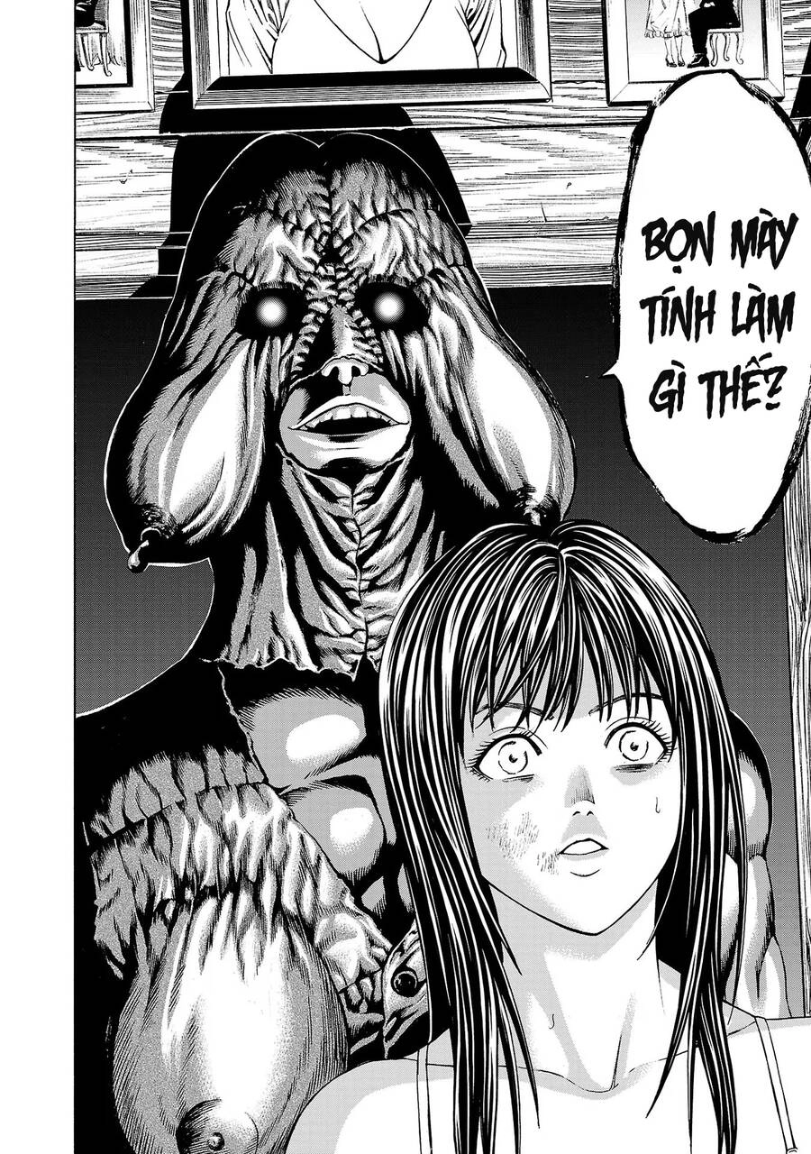 Psycho X Past: Những Vụ Án Giết Người Kỳ Quái Chapter 2.2 - 24