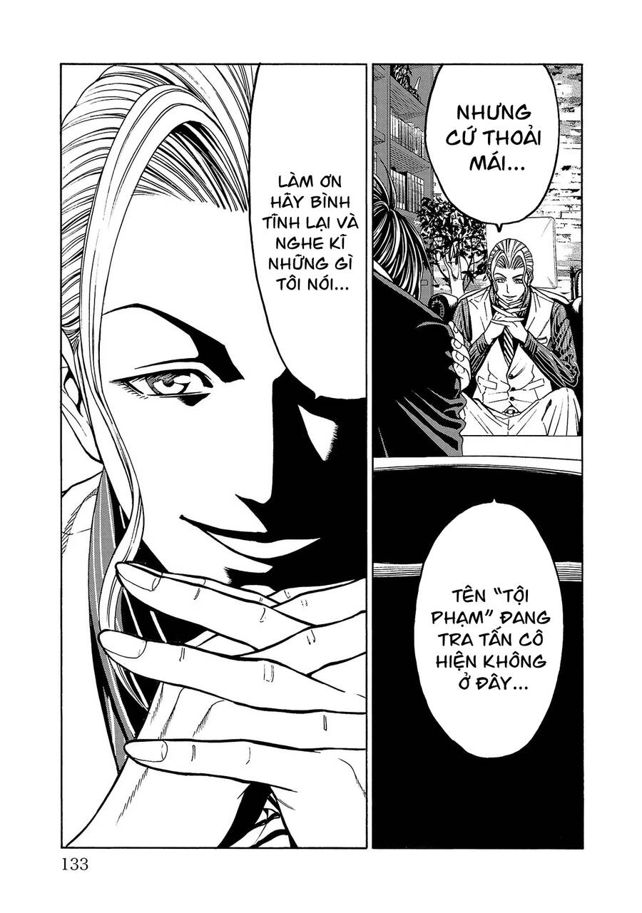 Psycho X Past: Những Vụ Án Giết Người Kỳ Quái Chapter 2.2 - 29