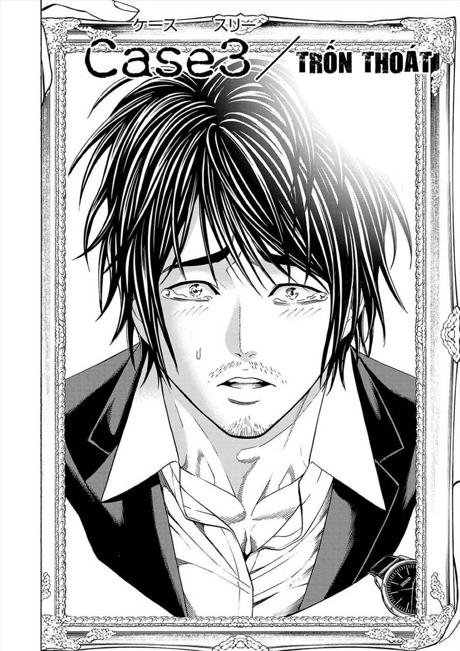 Psycho X Past: Những Vụ Án Giết Người Kỳ Quái Chapter 3 - 2