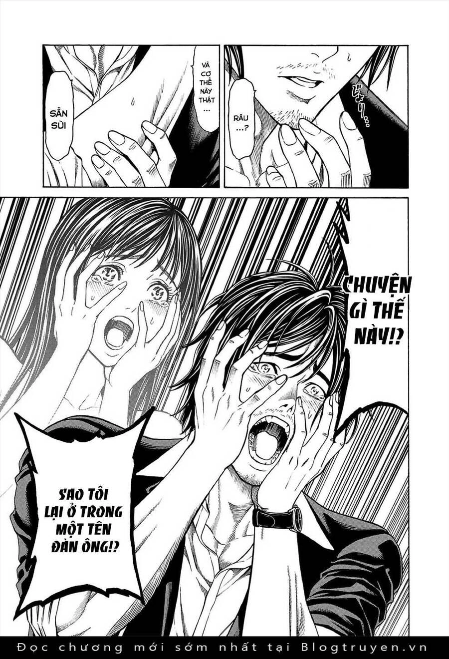 Psycho X Past: Những Vụ Án Giết Người Kỳ Quái Chapter 3 - 3