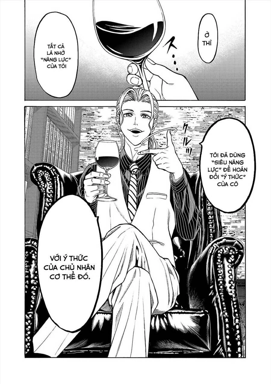 Psycho X Past: Những Vụ Án Giết Người Kỳ Quái Chapter 3 - 4