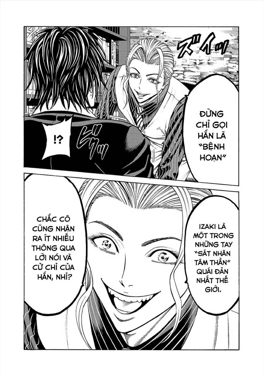 Psycho X Past: Những Vụ Án Giết Người Kỳ Quái Chapter 3 - 10